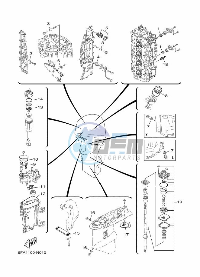 MAINTENANCE-PARTS