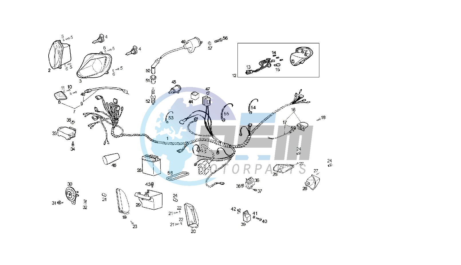 WIRING HARNESS