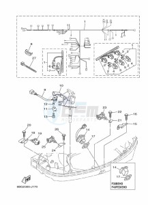 F30BETS drawing ELECTRICAL-PARTS-5