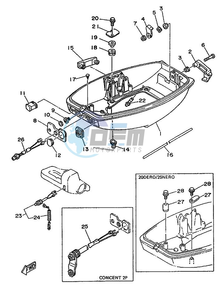 BOTTOM-COWLING