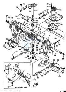 70B drawing MOUNT-1