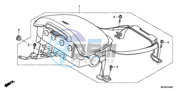 AIRBAG MODULE