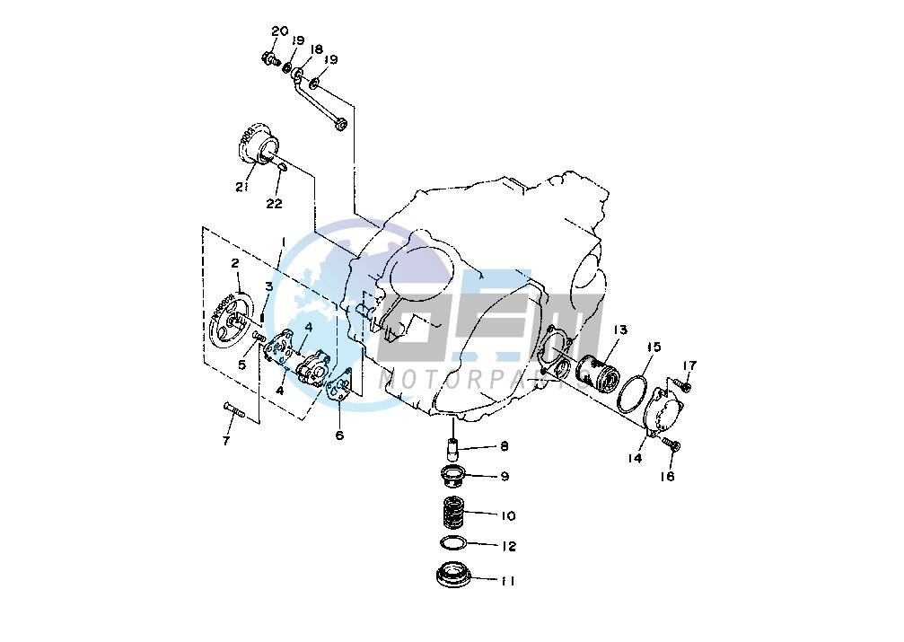 OIL PUMP