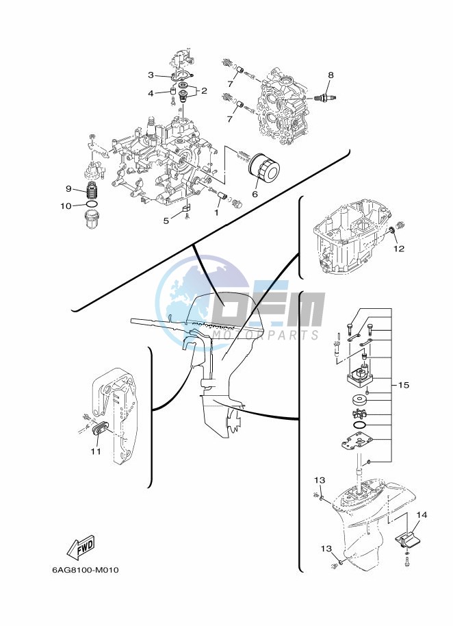 MAINTENANCE-PARTS