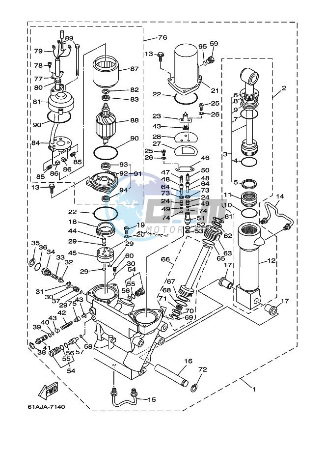 TILT-SYSTEM