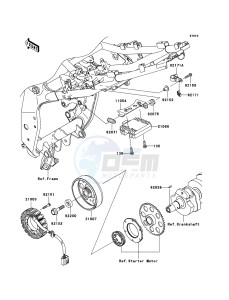 Z1000_ABS ZR1000C7F FR GB XX (EU ME A(FRICA) drawing Generator