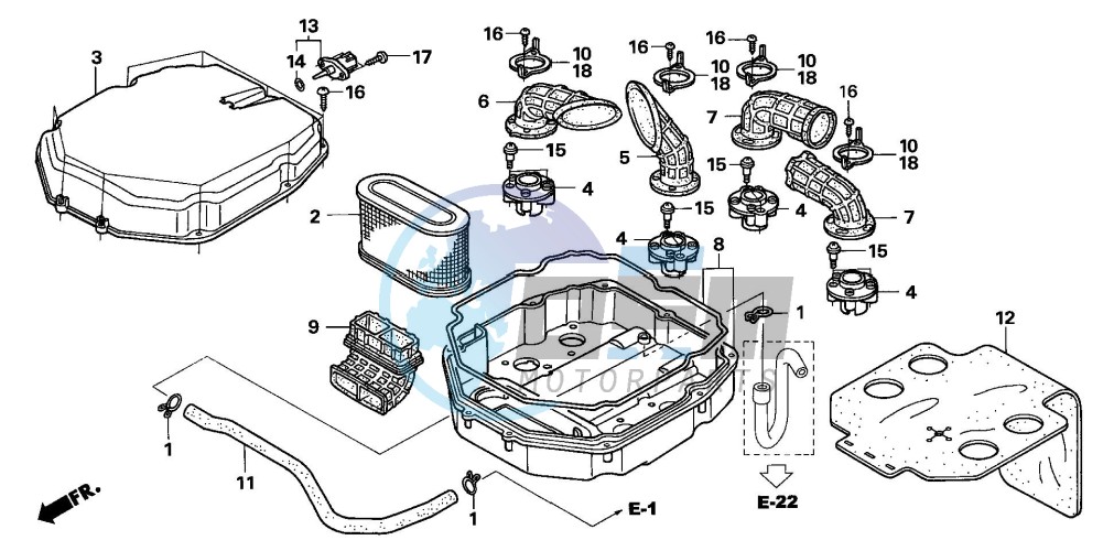 AIR CLEANER