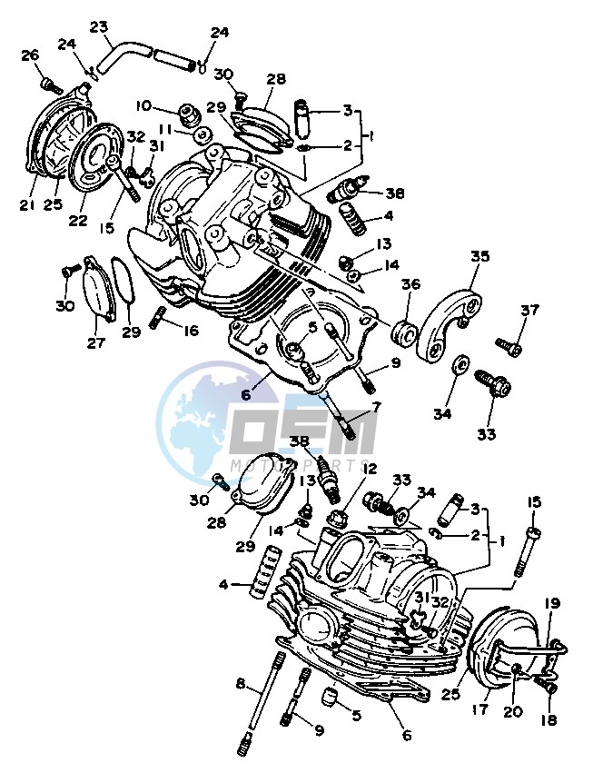 CYLINDER HEAD