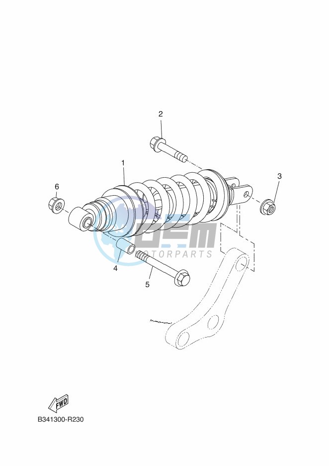 REAR SUSPENSION