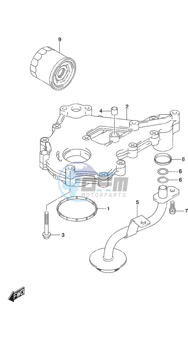 Oil Pump