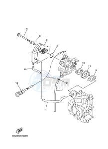 F2-5AMHS drawing INTAKE