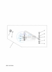 F100FETL drawing STEERING-ATTACHMENT