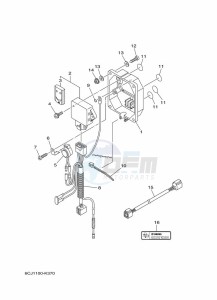 XF425NSA drawing OPTIONAL-PARTS