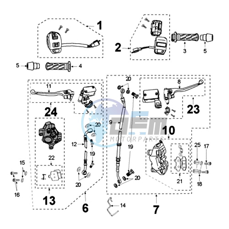 BRAKE SYSTEM