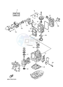 F20MSH-2010 drawing REPAIR-KIT-1