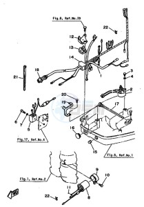 40N drawing ELECTRICAL-PARTS