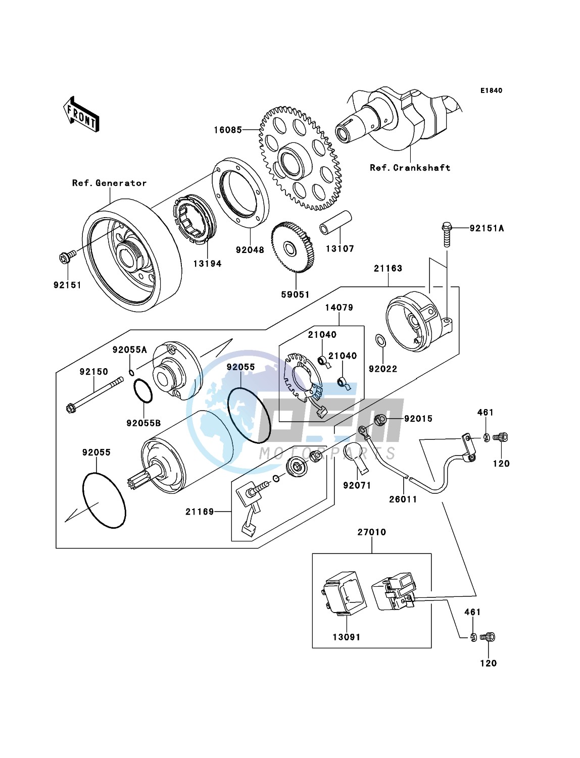 Starter Motor