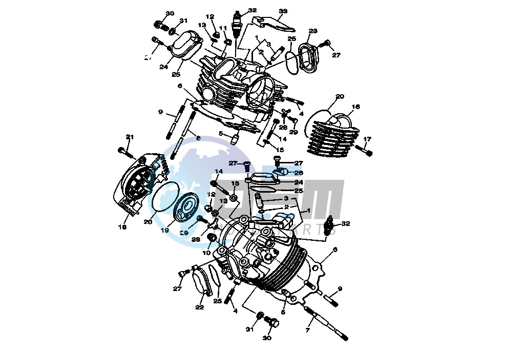 CYLINDER HEAD