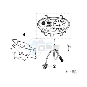 VIVA 2 SP2 drawing SPEEDO