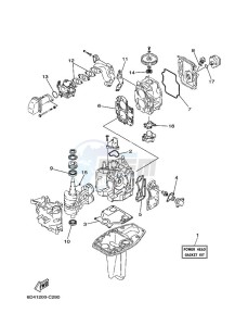 FT9-9DEL drawing REPAIR-KIT-1