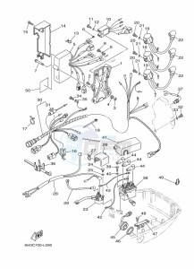 70BETOL drawing ELECTRICAL