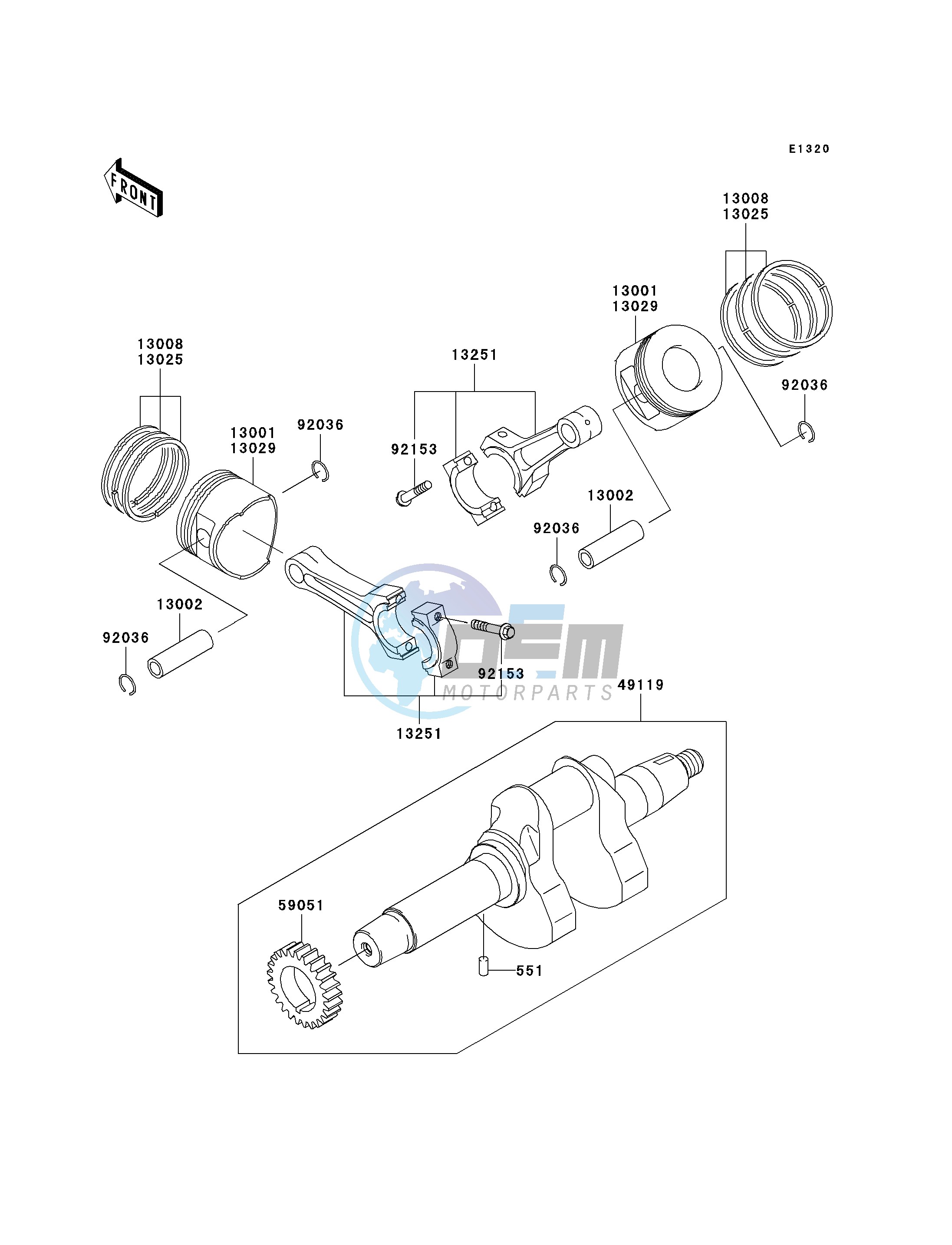 CRANKSHAFT_PISTON-- S- -