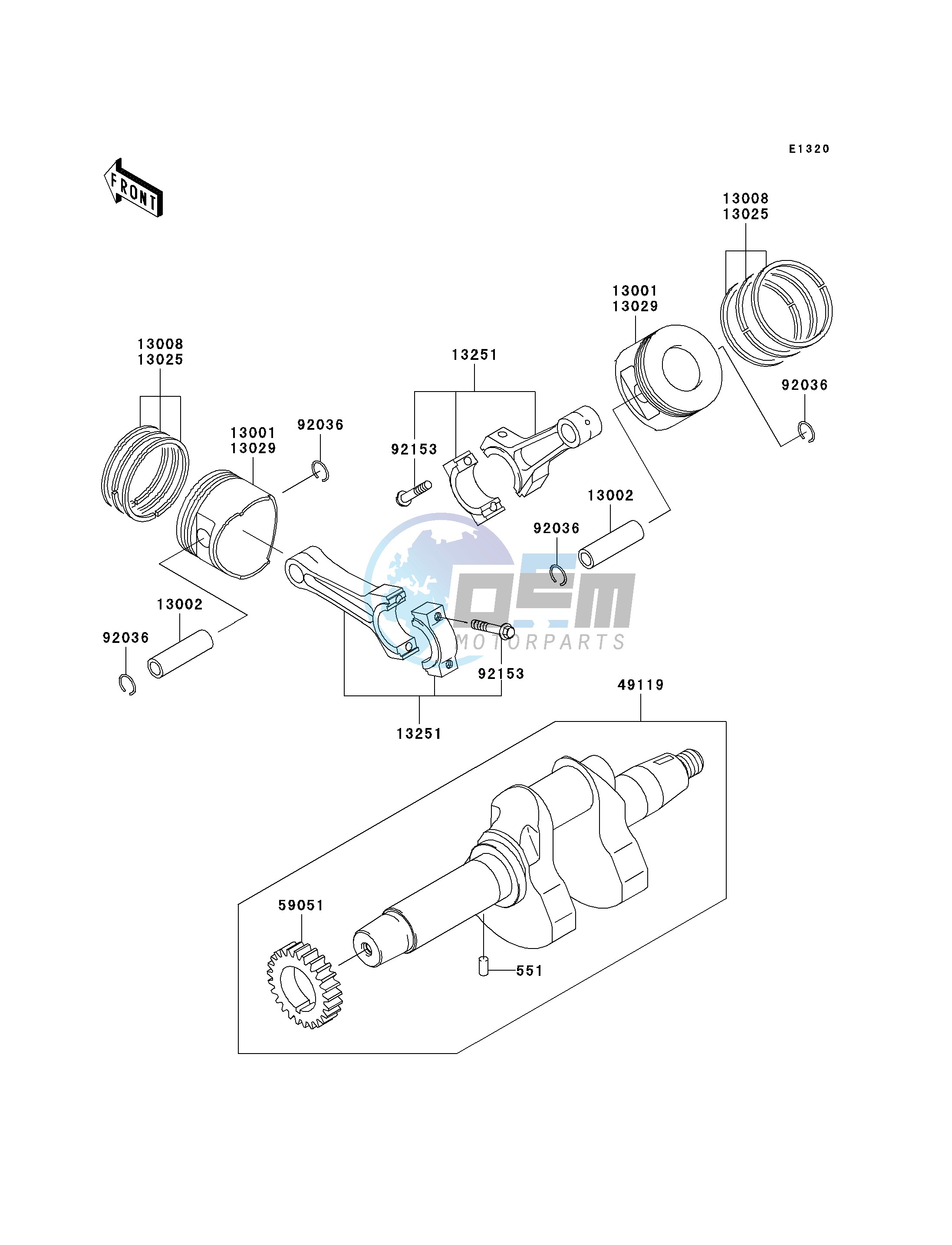 CRANKSHAFT_PISTON-- S- -