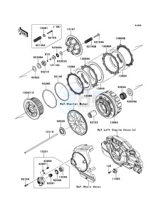 VN1700_VOYAGER_ABS VN1700BBF GB XX (EU ME A(FRICA) drawing Clutch