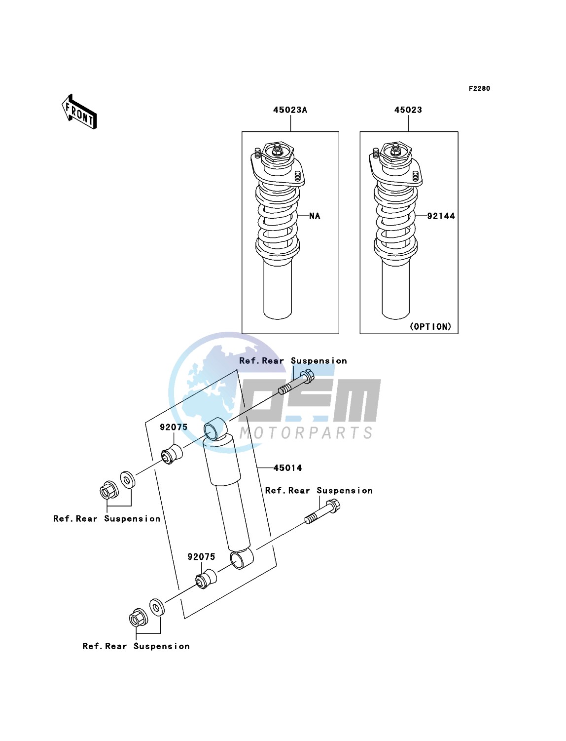 Shock Absorber(s)