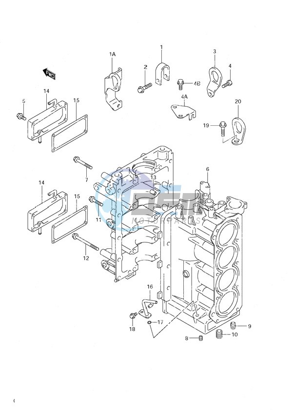 Cylinder Block