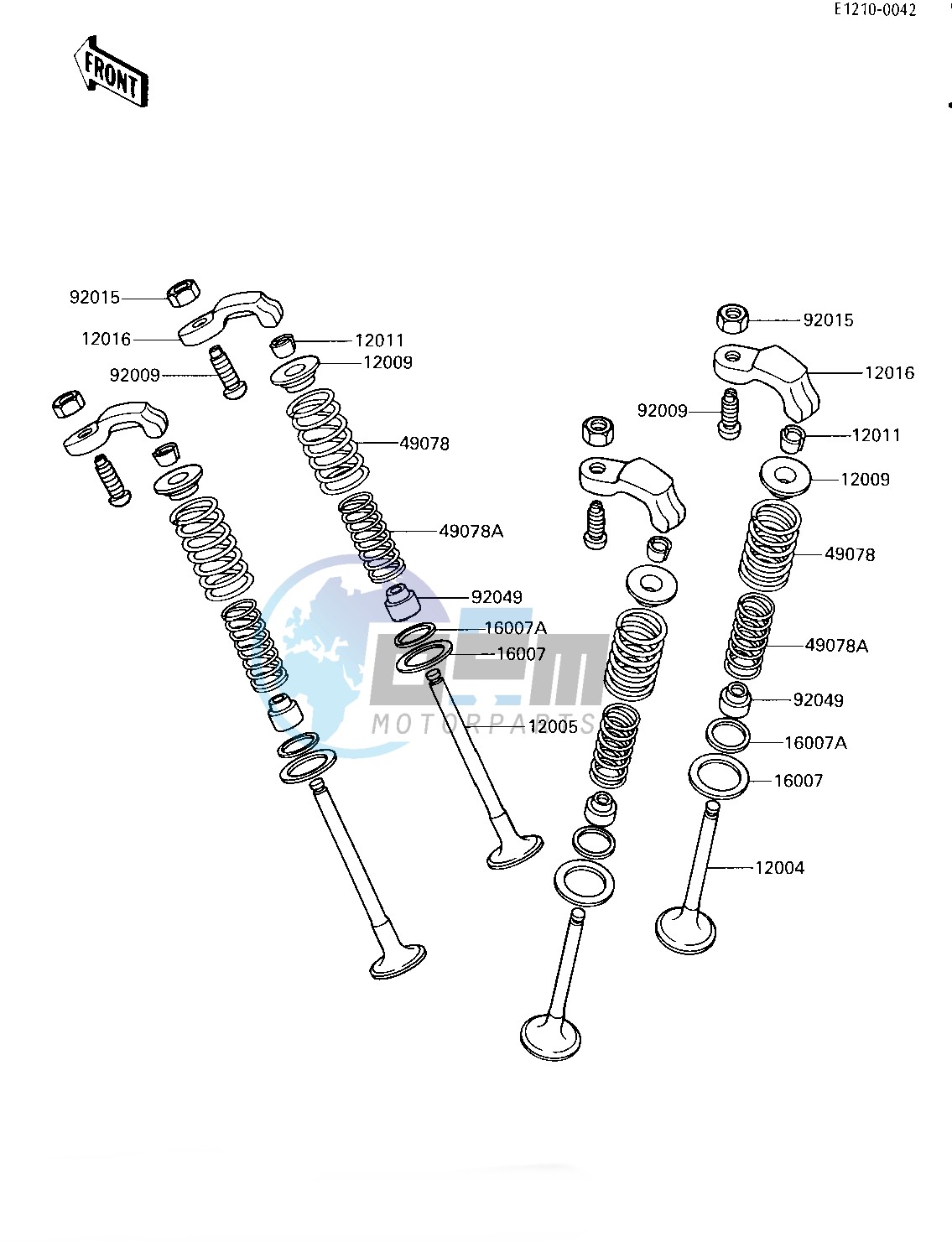 ROCKER ARMS_VALVES