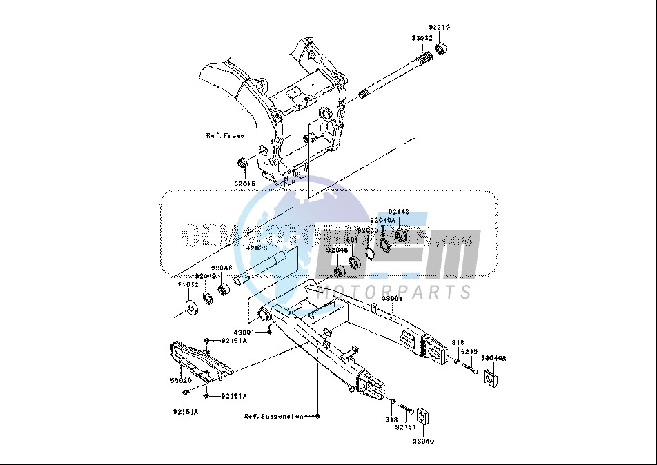 SWING ARM