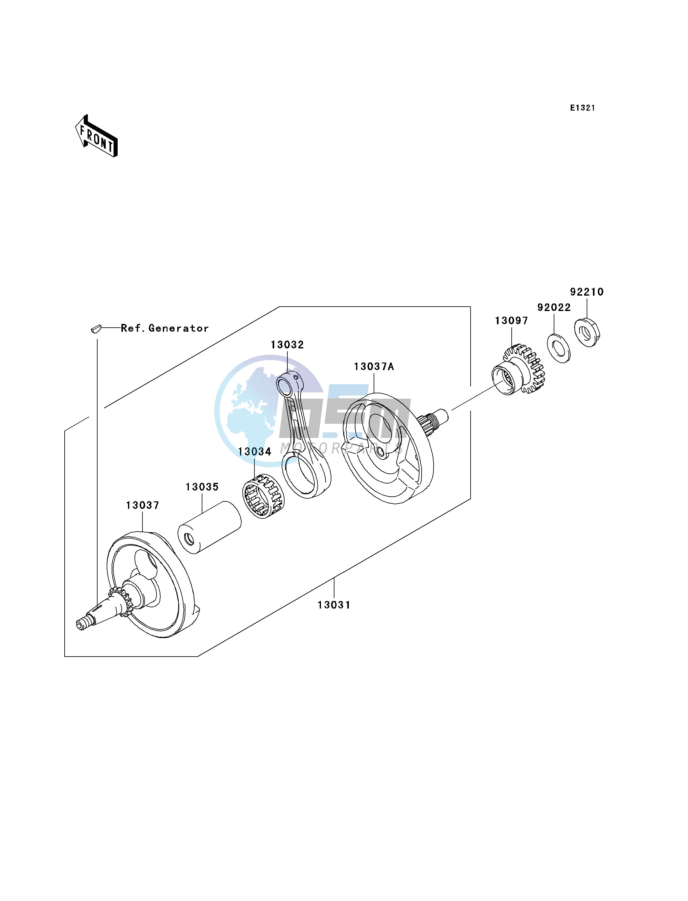 CRANKSHAFT