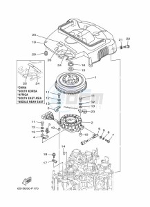 F200BETX drawing IGNITION