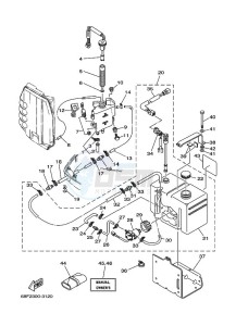 Z175GETOX drawing OIL-TANK