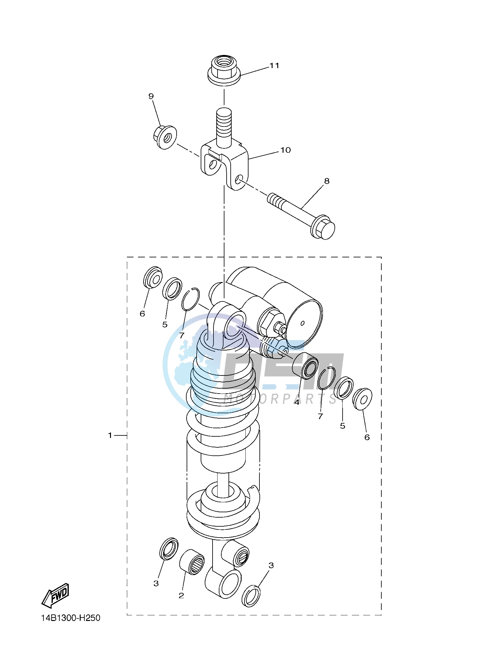 REAR SUSPENSION