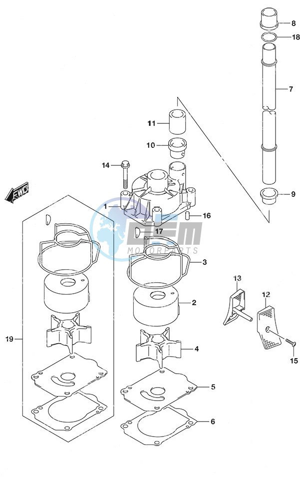 Water Pump