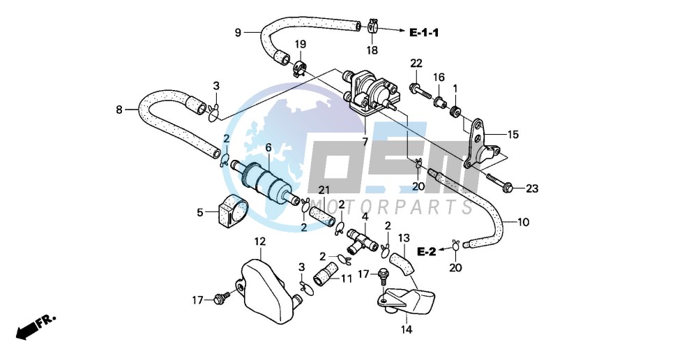 AIR SUCTION VALVE