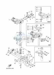 F15CES drawing MOUNT-3