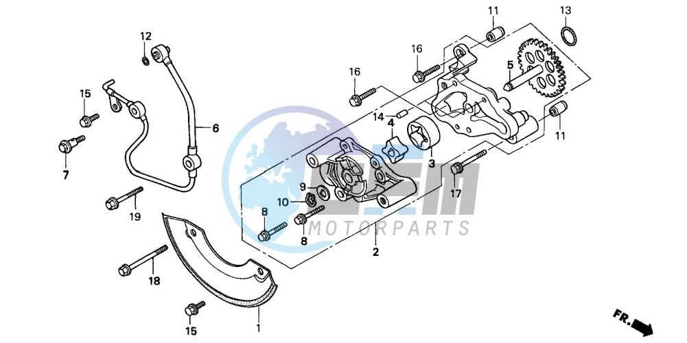 OIL PUMP