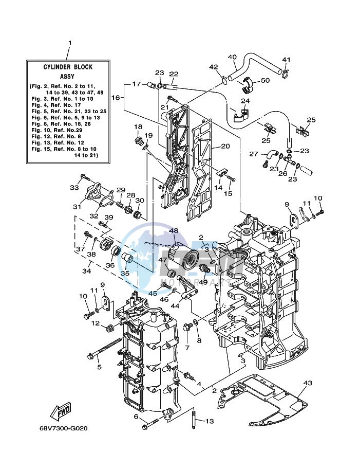 CYLINDER--CRANKCASE-1