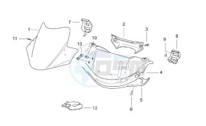 SR 50 IE-Carb drawing Front body I