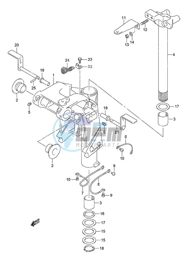 Swivel Bracket