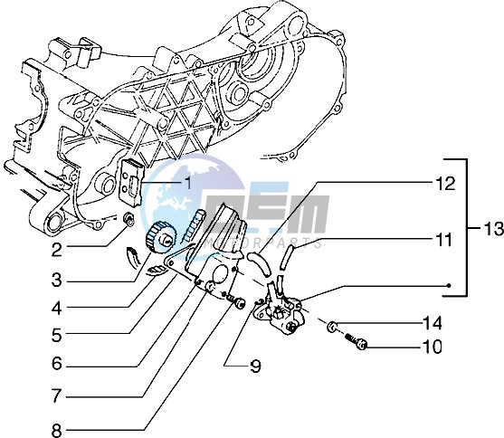 Oil pump