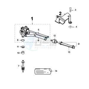 VIVA NUVA drawing OIL PUMP