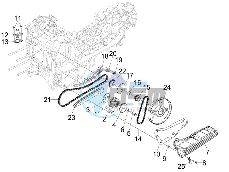 Oil pump