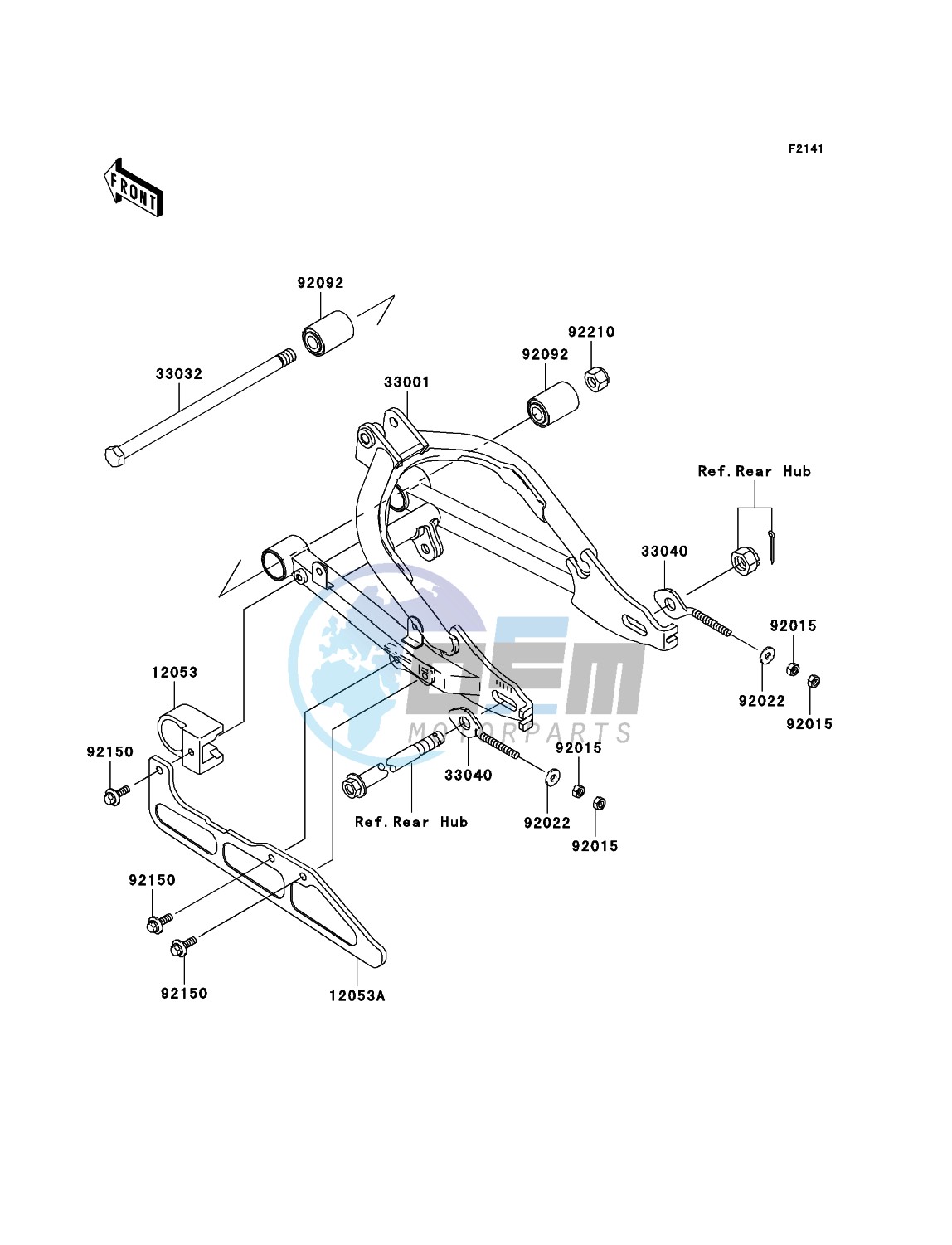 Swingarm