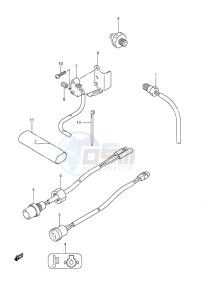 DF 9.9A drawing Sensor/Switch