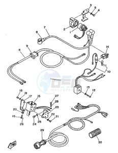 25N drawing ALTERNATIVE-PARTS-2