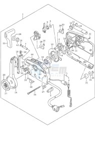 DF 6 drawing Remote Control